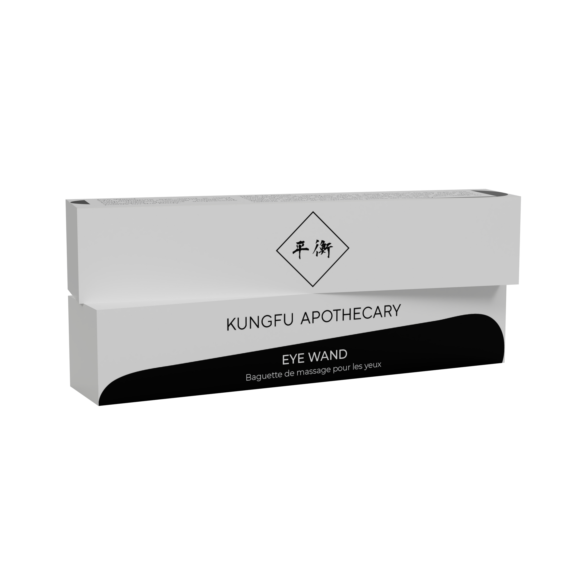 White Jade Eye Wand