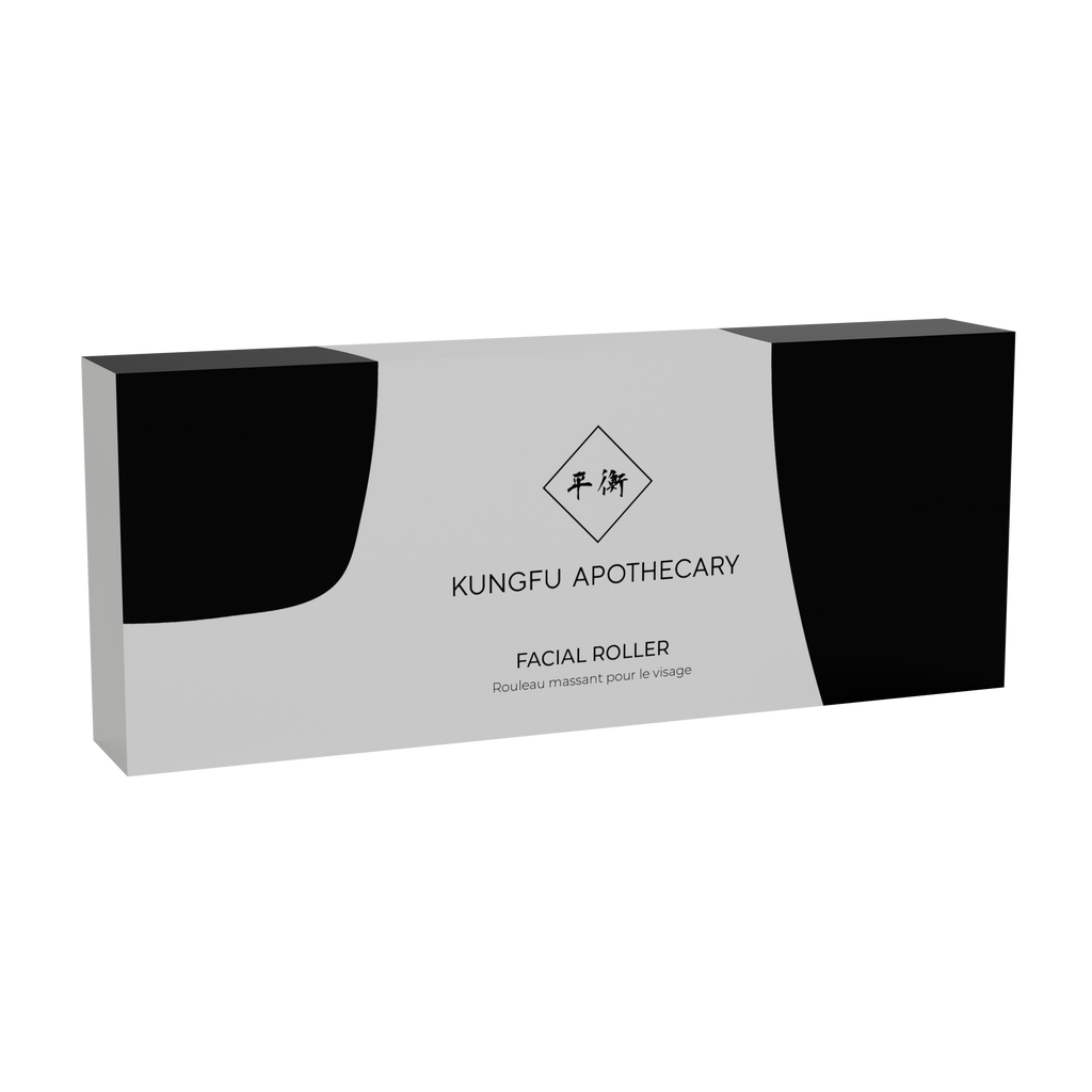 Amethyst Facial Roller