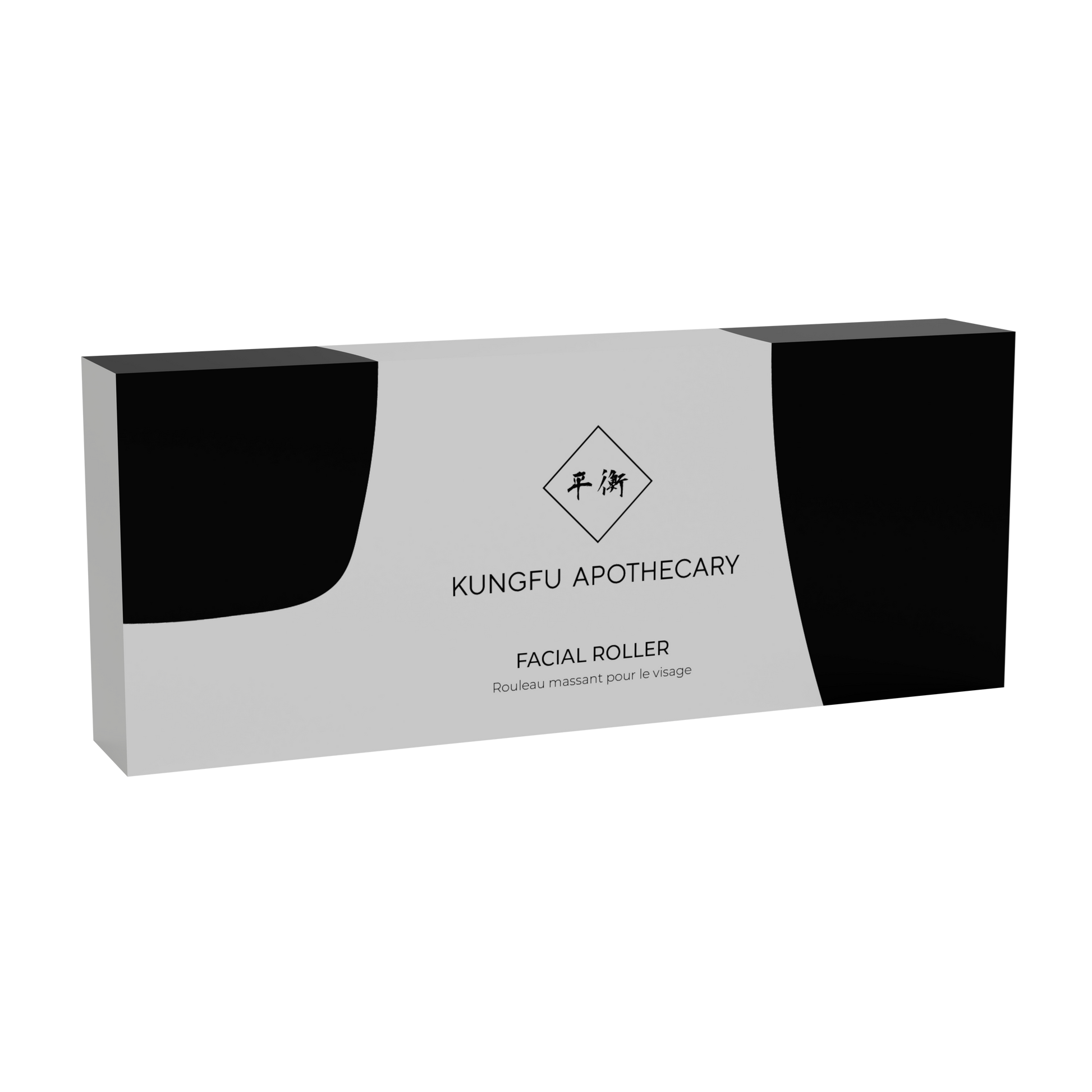 White Jade Facial Roller
