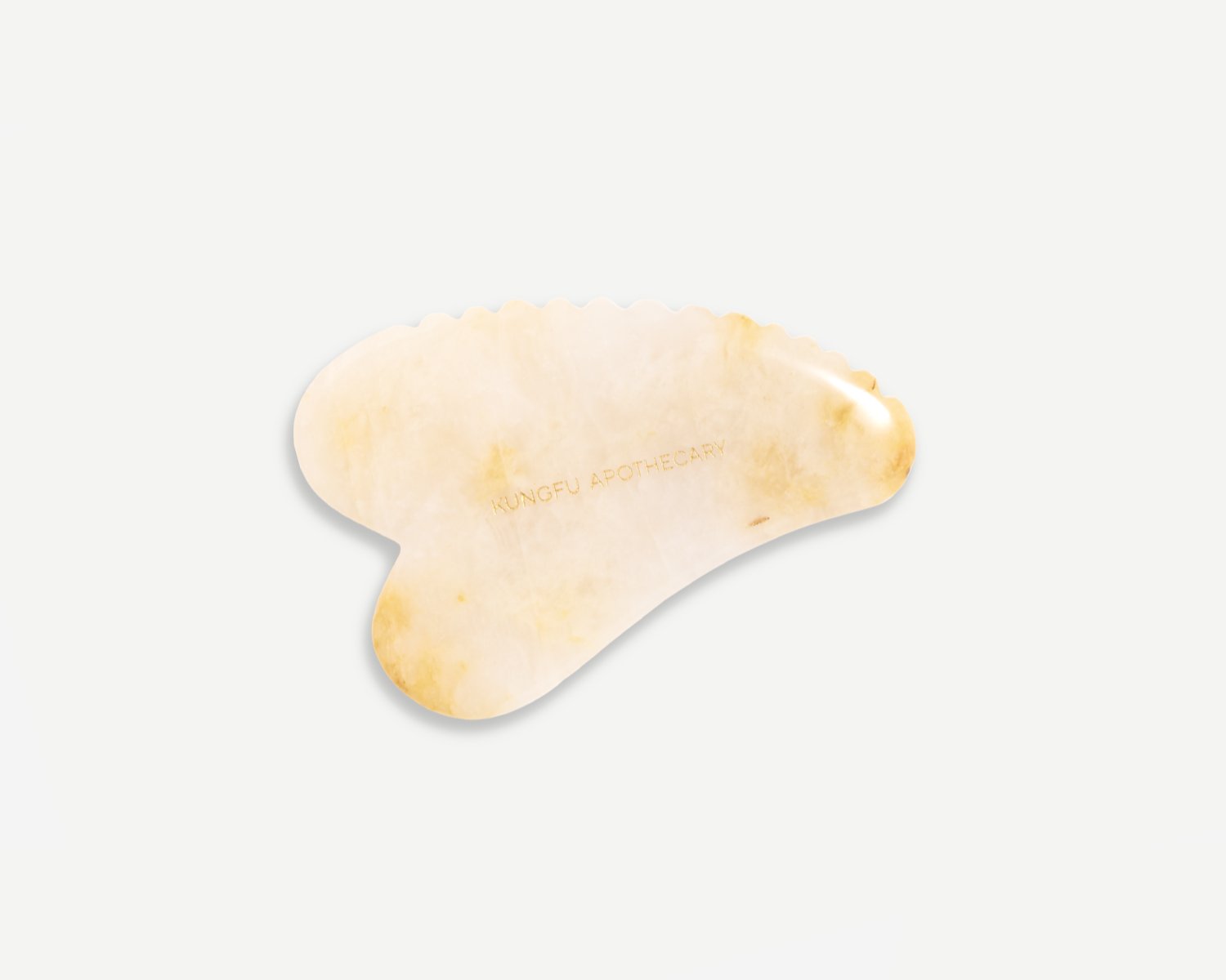 Golden Jade Guasha