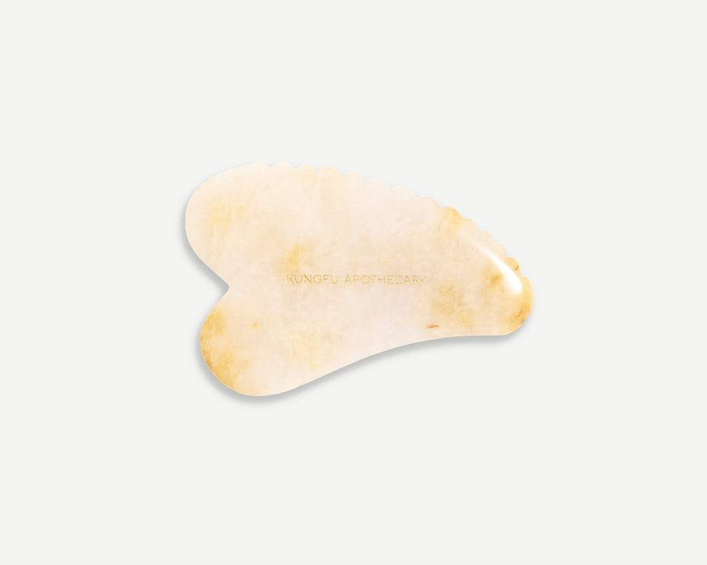 Golden Jade Guasha