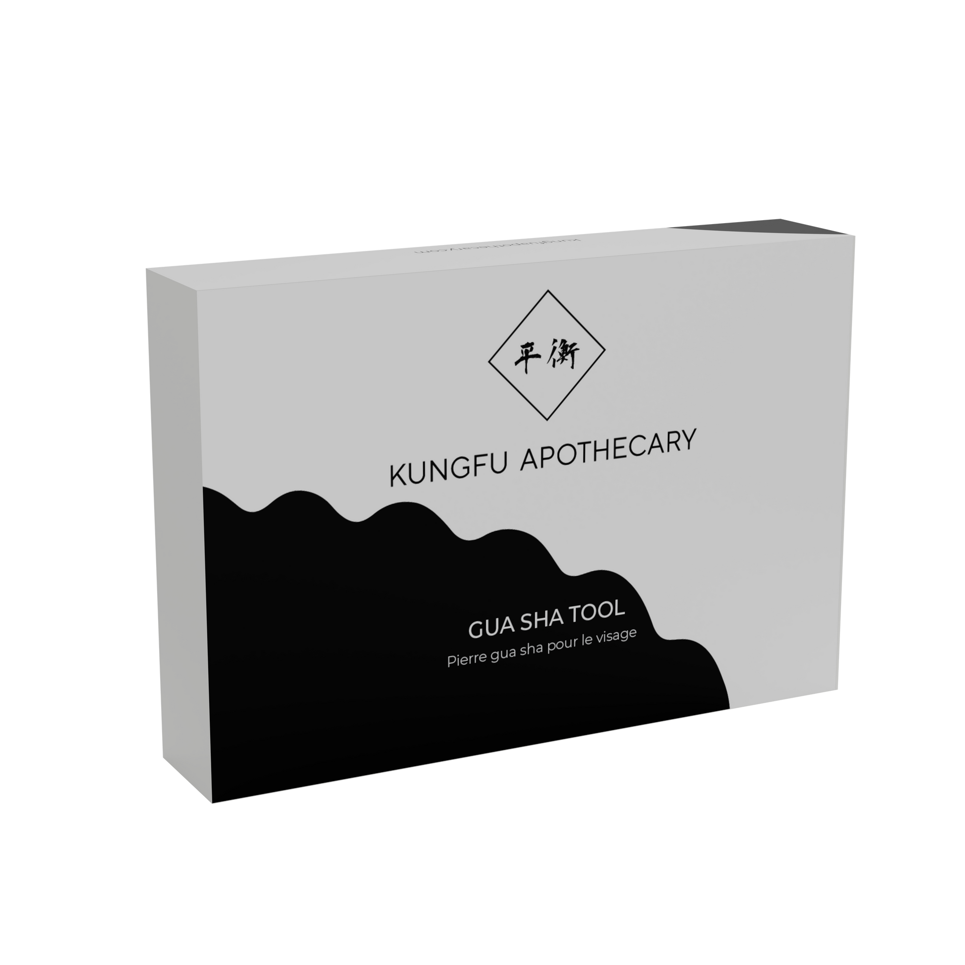 White Jade Gua Sha