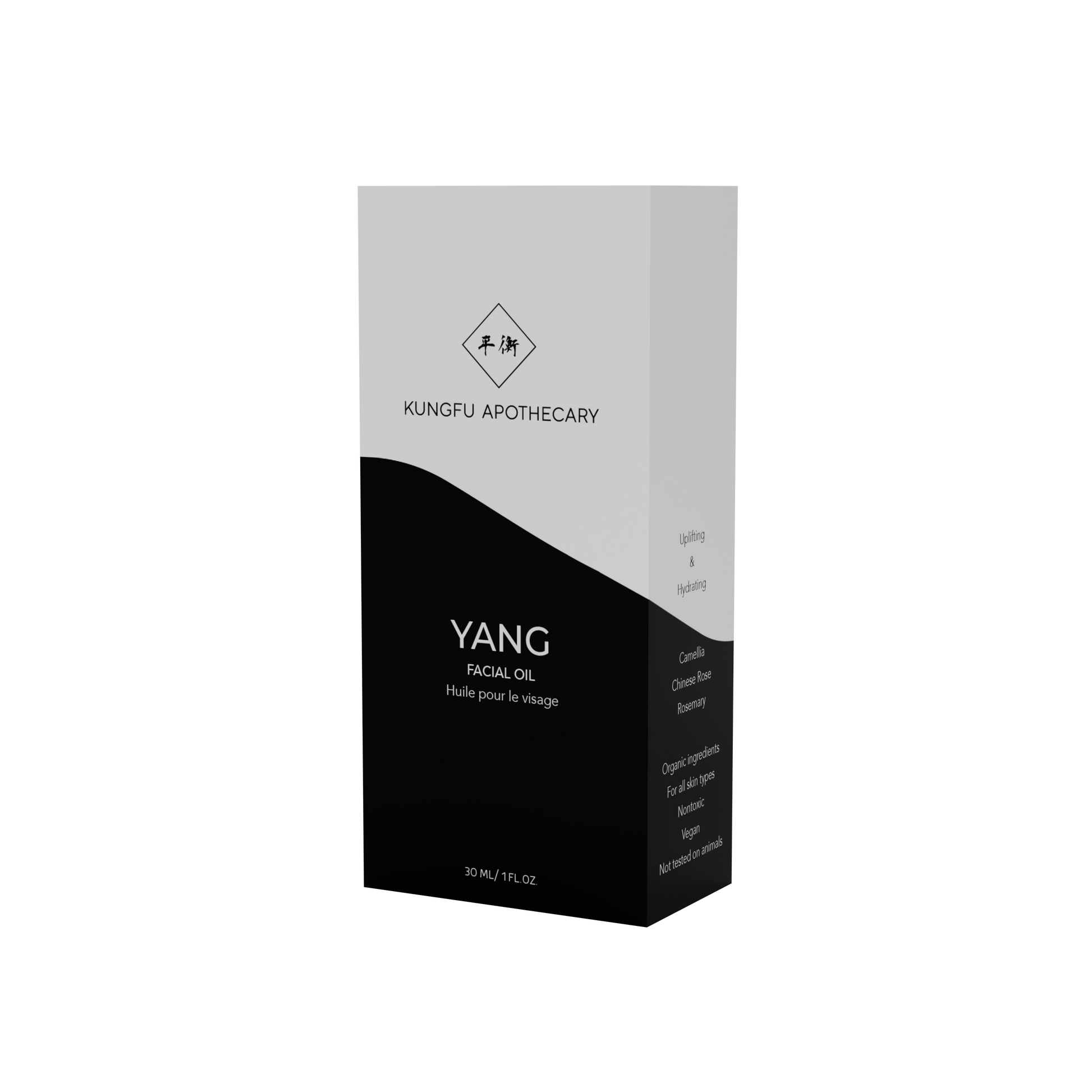 Yang Balancing Facial Oil
